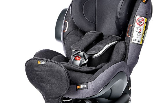 Kindersitze im Test (Foto: ADAC e.V.)