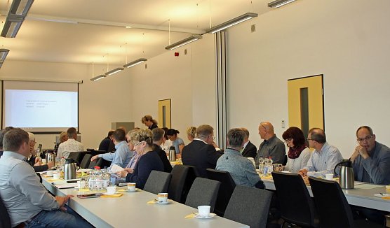 Vorstand gewählt (Foto: Karl-Heinz Herrmann) Vorstand gewählt (Foto: Karl-Heinz Herrmann)