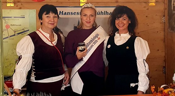 hansefest (Foto: Andrea Unrein)