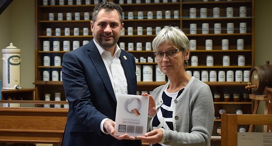 Museen-Zertifizierung (Foto: Stadt Bad Langensalza)