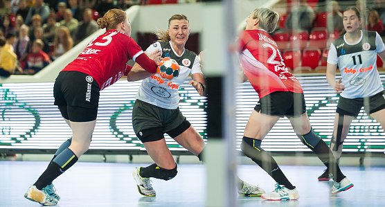 handball EHF-Cup (Foto: THC) handball EHF-Cup (Foto: THC)