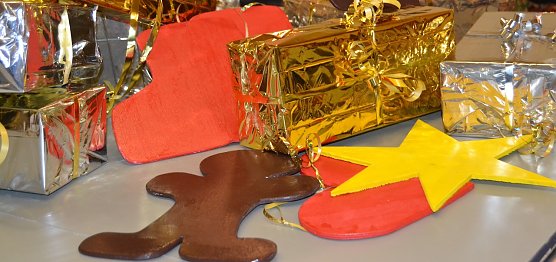 Weihnachtsbaumschmuck (Foto: Jana Gebicke © Stadtverwaltung Mühlhausen) Weihnachtsbaumschmuck (Foto: Jana Gebicke © Stadtverwaltung Mühlhausen)