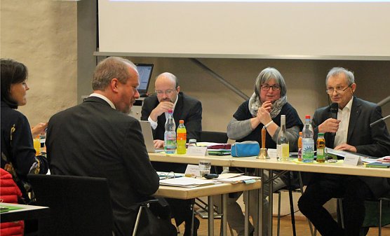 4. Kreissynode nahm Beratungen auf (Foto: Karl-Heinz Herrmann)