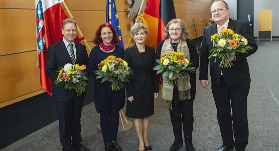 Wahl Stellvertreter  (Foto: Th&uuml;ringer Landtag)