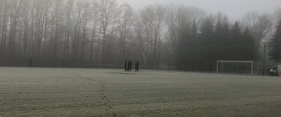 "Beste" Bedingungen (Foto: Bernd Peter)