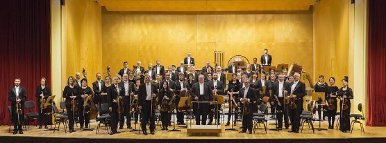Loh-Orchester (Foto: Theater Niordhausen)