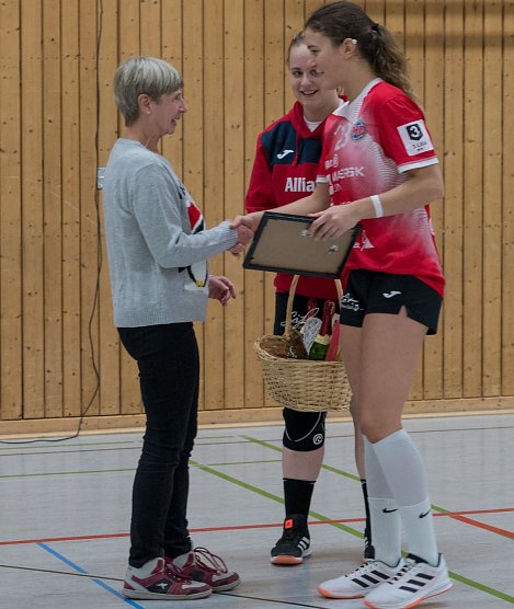 Handball THC (Foto: Henry M&uuml;ller)