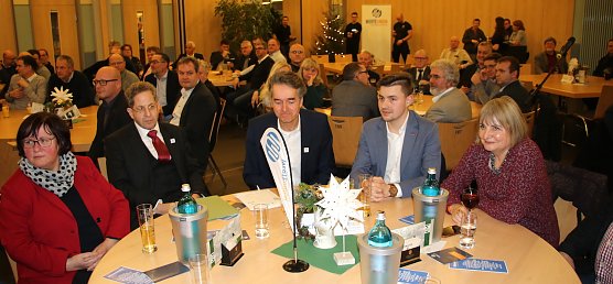 Stammtisch (Foto: oas) Stammtisch (Foto: oas)