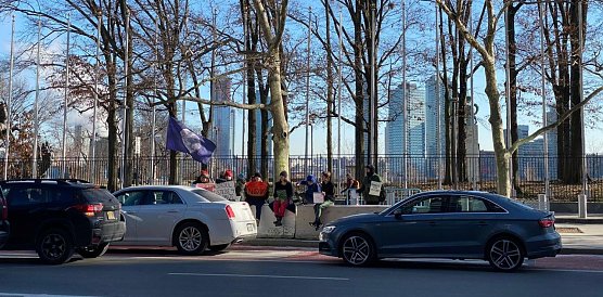 FFF in New York (Foto: privat)