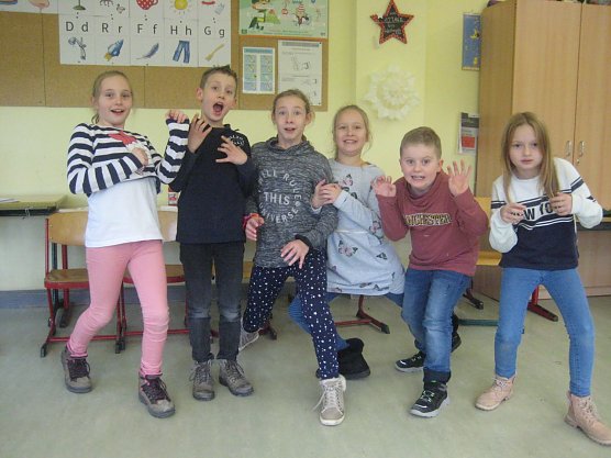 Lernen am anderen Ort - zum Beispiel im Theater (Foto: Anna Elise M&uuml;ller)