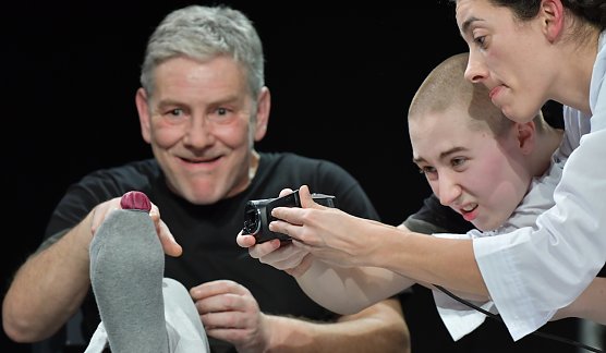 Mr. Pilk (Foto: 3K MHL)