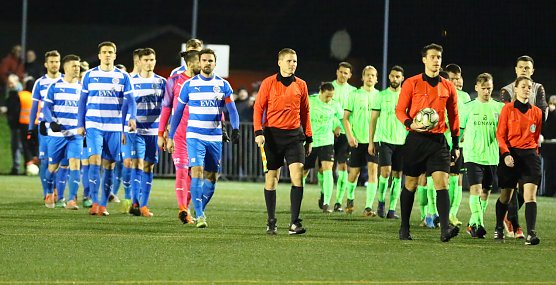 Wacker - Fürstenwalde (Foto: Bernd Peter ) Wacker - Fürstenwalde (Foto: Bernd Peter )
