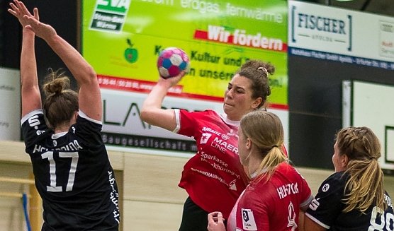 Lucy Gründel (Foto: THC) Lucy Gründel (Foto: THC)