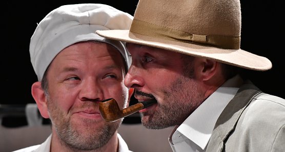 39 Stufen (Foto: 3K MHL)