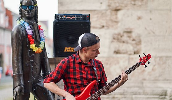 Fete la musique (Foto: Tino Sieland)