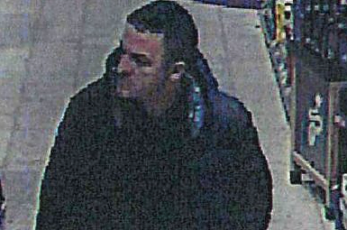 Wer erkennt diesen Mann? (Foto: Landespolizeiinspektion Nordhausen)