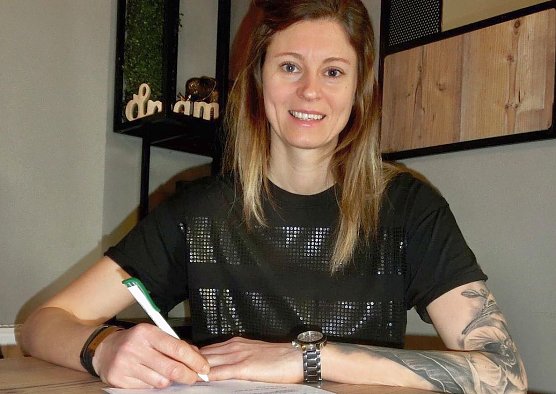 PetraBlazek (Foto: THC) PetraBlazek (Foto: THC)