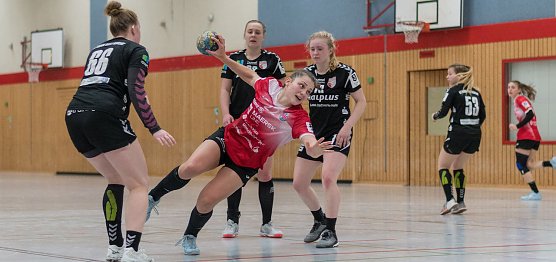 Handballspiel (Foto: Henry Müller, Archiv) Handballspiel (Foto: Henry Müller, Archiv)