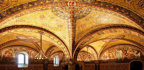 Wartburg Elisabeth-Kemenate (Foto: Florian Trykowski )