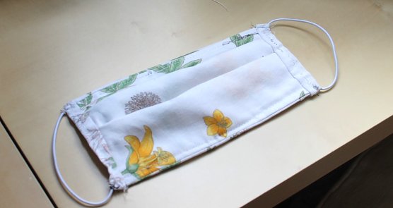 Masken  (Foto: Stadt M&uuml;hlhausen)