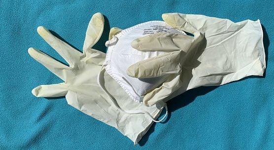 Coronaschutz (Foto: oas)