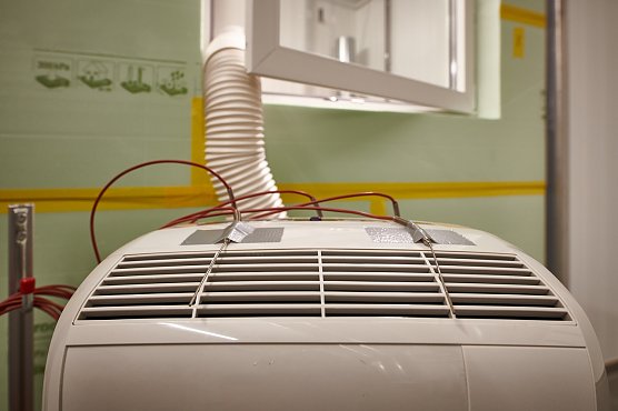 Zehn Klimager&auml;te wurden getestet (Foto: Stiftung Warentest)