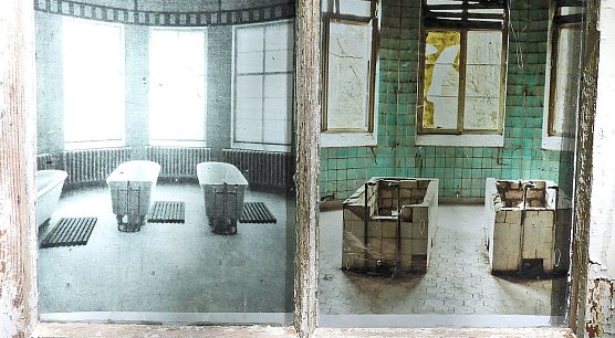 Heilst&auml;tten in Beeilt (Foto: Peter Blei)