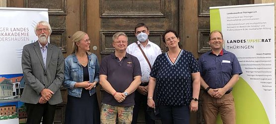 Fusion im Musikbereich (Foto: Landesmusikrat)