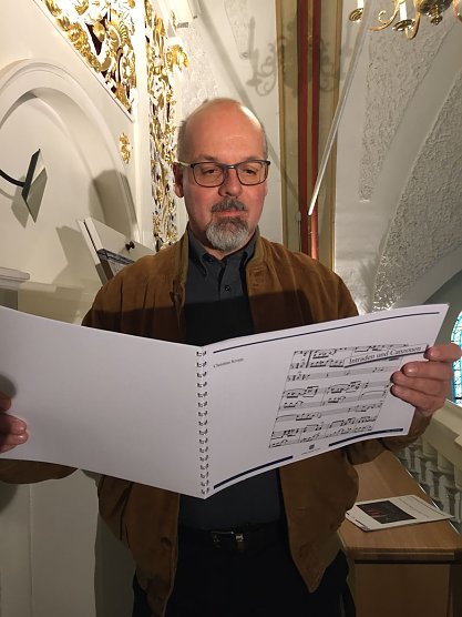 Orgel einmal anders! (Foto: Christian Kropp)