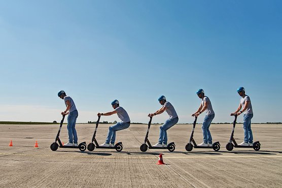 Einfach mal testen (Foto: ADAC/Rasmus Kaessmann)