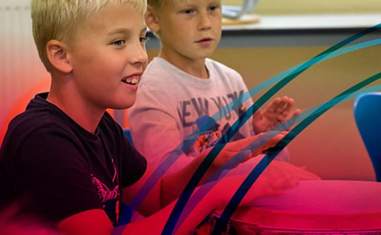 Berufsbegleitende Lehrgang Elementare Musikpraxis (Foto: EMP Quicklink)