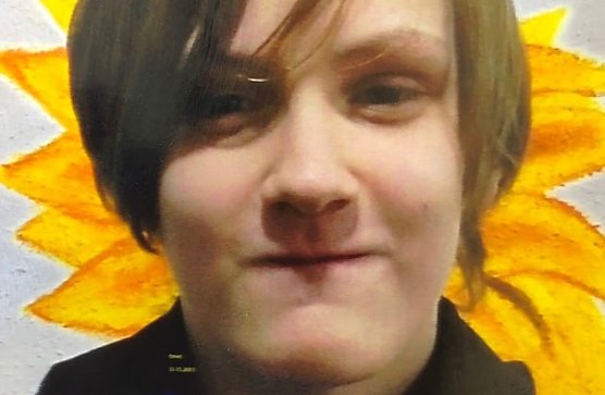 Wo ist David Mey aus M&uuml;hlhausen? (Foto: Landespolizeiinspektion Nordhausen)