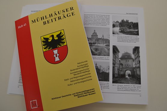 M&uuml;hlh&auml;user Beitr&auml;ge (Foto: Anke Pfannstiel &copy; Stadtverwaltung M&uuml;hlhausen)