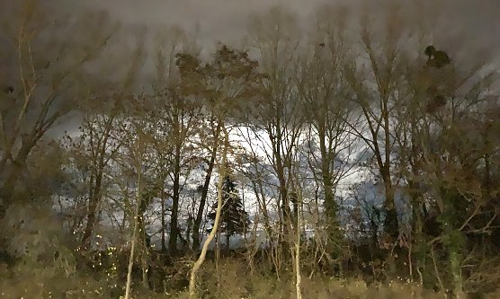 Nachtstimmung (Foto: oas)