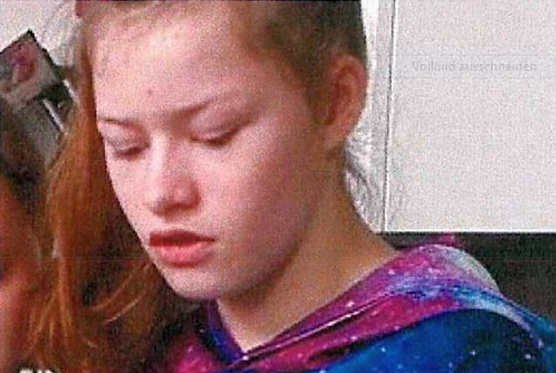 Guilia Connick aus M&uuml;hlhausen wird vermisst (Foto: Landespolizeiinspektion Nordhausen)