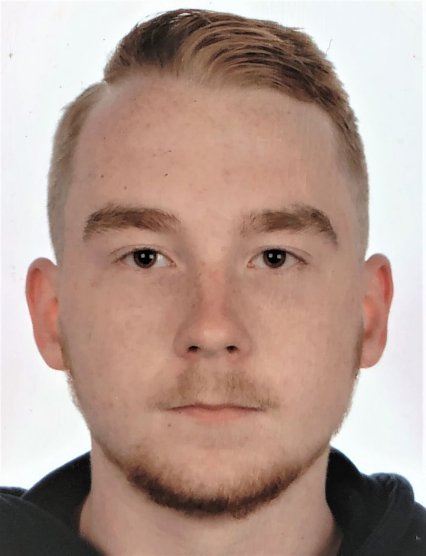 Der vermisste Vincent Kerst  (Foto: PI NDH)