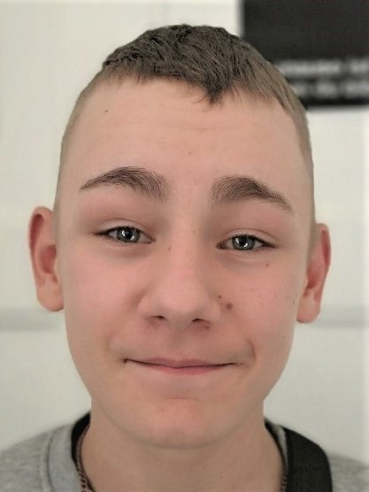 Wird weiterhin vermisst: Danny Voges (Foto: Landespolizeiinspektion Nordhausen)