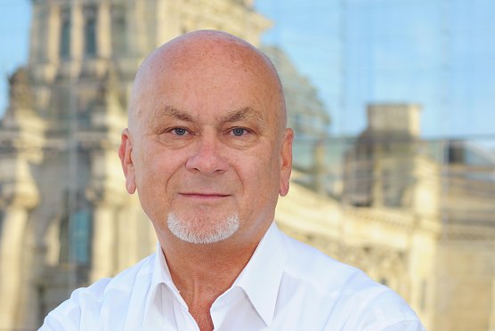 Der Bundestagsabgeordnete Manfred Grund (Foto: M.Grund) Der Bundestagsabgeordnete Manfred Grund (Foto: M.Grund)