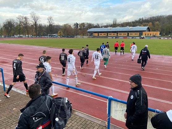 Aus der Partie Ohratal - Preu&szlig;en gingen die Bad Langensalzaer siegreich hervor (Foto: Benno Harbauer)