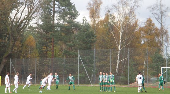 Die Preu&szlig;en Scheitern im Viertelfinale des Th&uuml;ringen-Pokals (Foto: M.Fromm)