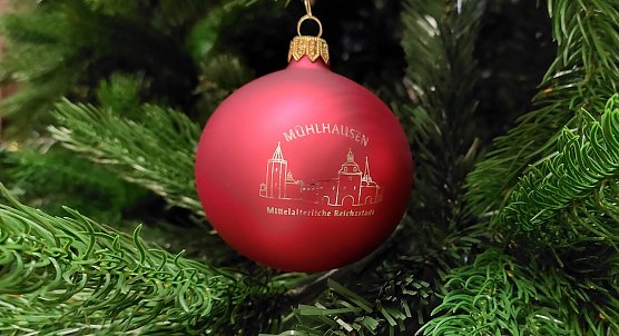 M&uuml;hlh&auml;user Advent 2021 (Foto: Anke Pfannstiel &copy; Stadtverwaltung M&uuml;hlhausen)