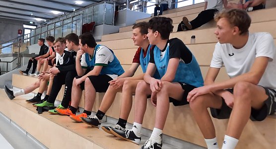 Der Preu&szlig;en-Nachwuchs hatte Spa&szlig; (Foto: M.Fromm)