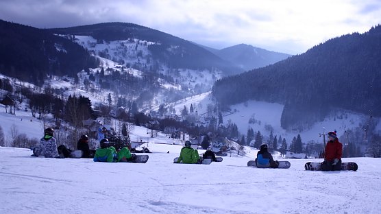 Skifreizeit der Kreissportjugend (Foto: KSB )