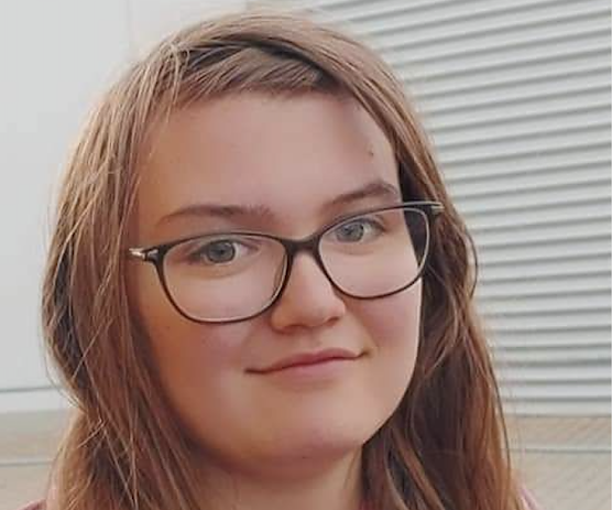 Wo ist Johanna Grauel? (Foto: Landespolizeiinspektion Nordhausen) Wo ist Johanna Grauel? (Foto: Landespolizeiinspektion Nordhausen)