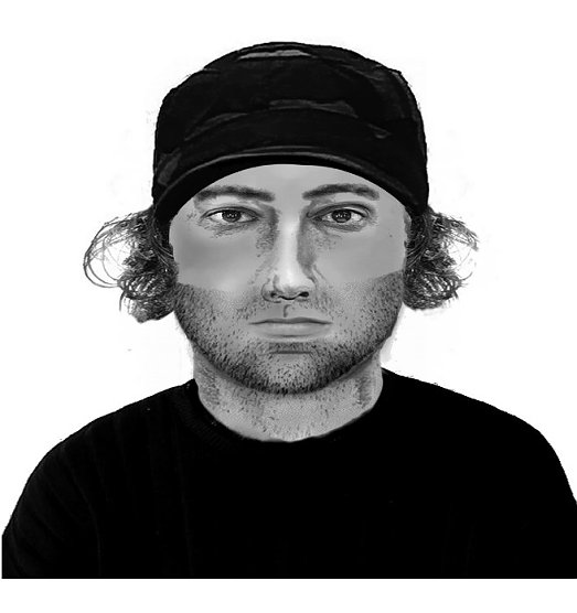 Phantombild (Foto: Landespolizeiinspektion Nordhausen)