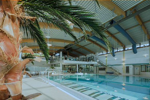 Friederiken Therme (Foto: &copy; Tino Sieland)