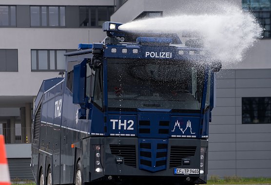 Einblicke in die Polizeiarbeit (Foto: Landespolizeidirektion) Einblicke in die Polizeiarbeit (Foto: Landespolizeidirektion)