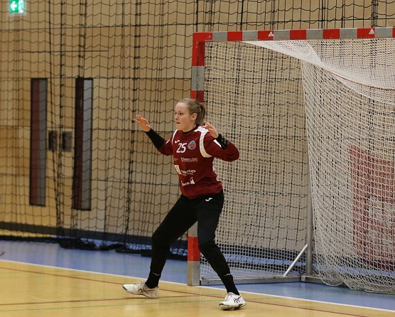 THC Nr. 25 Bettina Woike (Foto: Alexander M&uuml;hlbach)