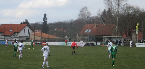 Ausw&auml;rtssieg zum Saison-Restart (Foto: M.Fromm)
