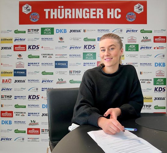 Sara S&aelig;tre R&oslash;nningen (Foto: Maik Schenk/THC)